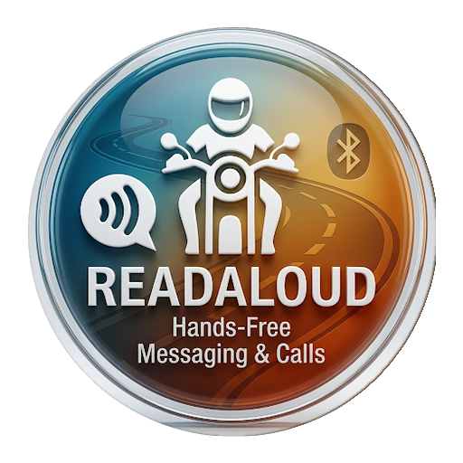 ReadAloud logo